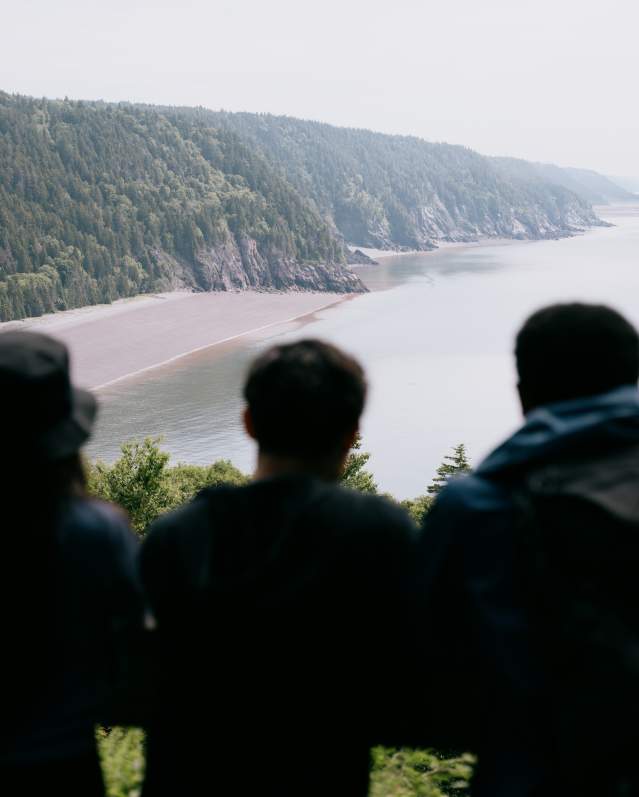 Fundy trail provincial park