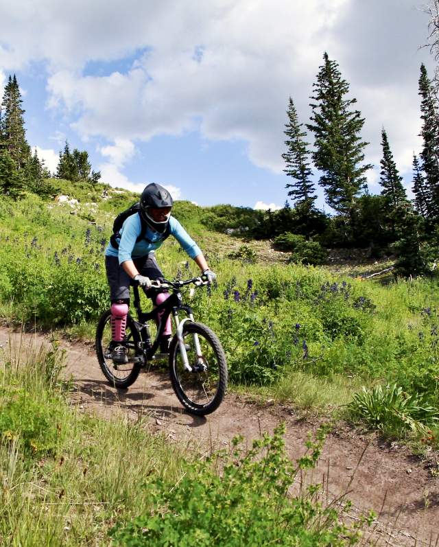 Brian Head Mountain Biking