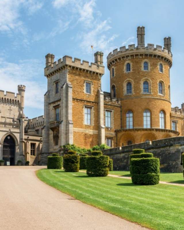 Historic Houses in Lincolnshire