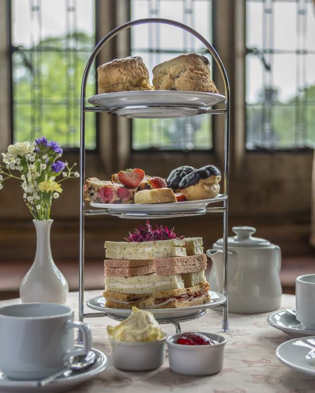 11 places to enjoy afternoon tea in Lincoln