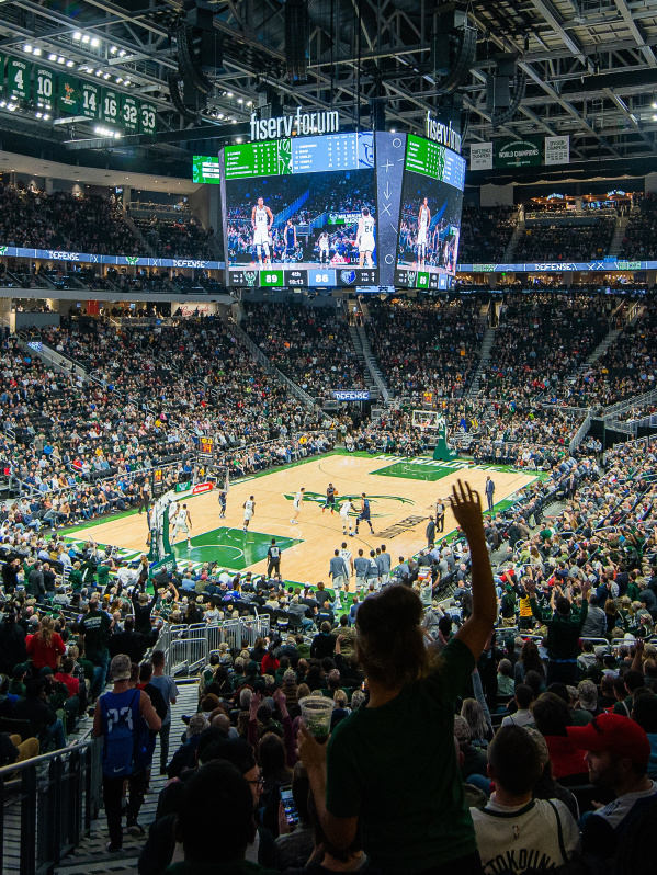 Milwaukee Bucks 2024-25 Schedule Announced
