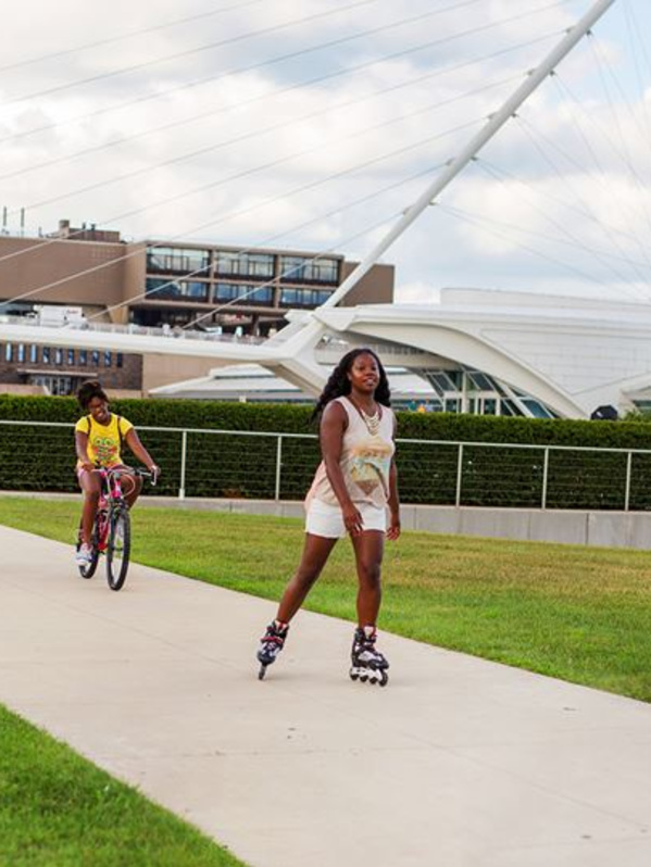 Lakefront Summertime