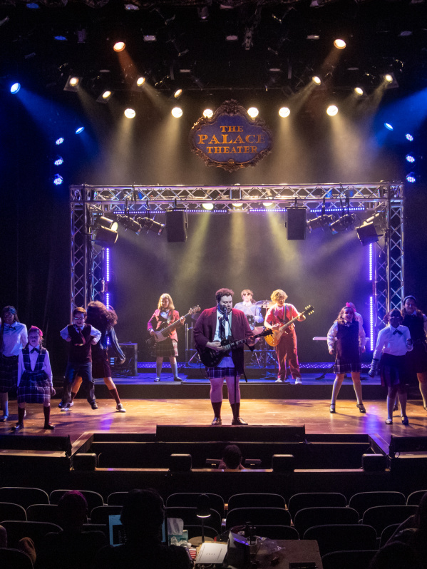 Skylight Music Theatre - School of Rock