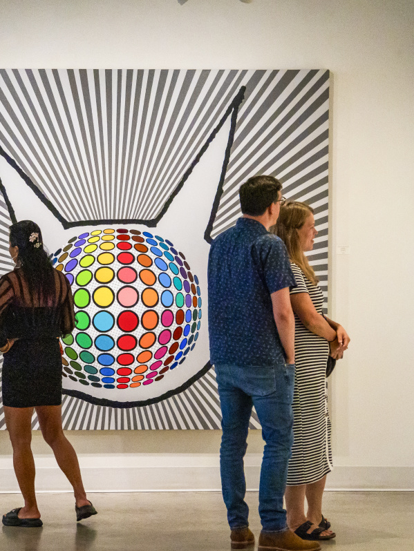 Gallery Night Historic Third Ward