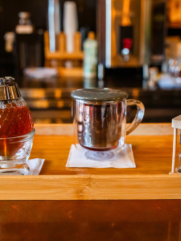 HoneyBee Sage Wellness & Apothecary Cafe