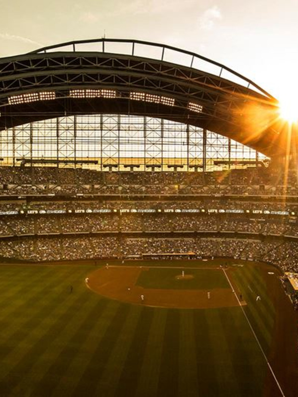 Milwaukee Brewers Opening Day 2024