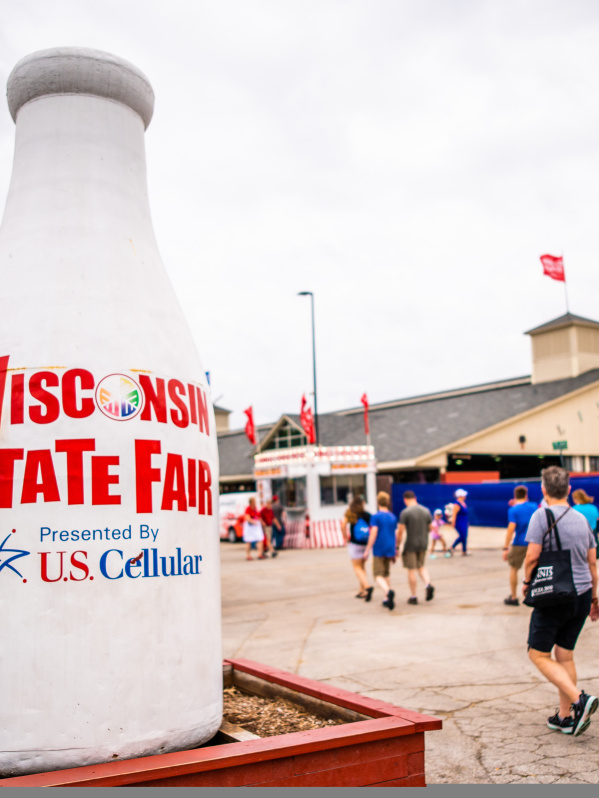 Wisconsin State Fair Grounds