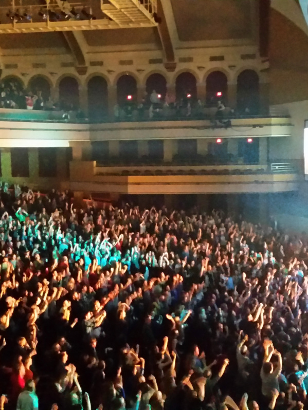 Miller High Life Theatre