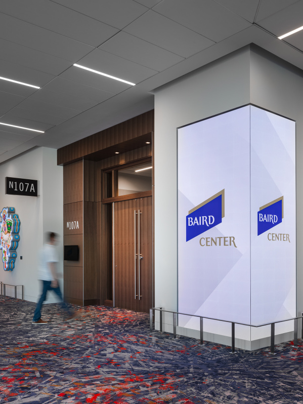 Baird Center