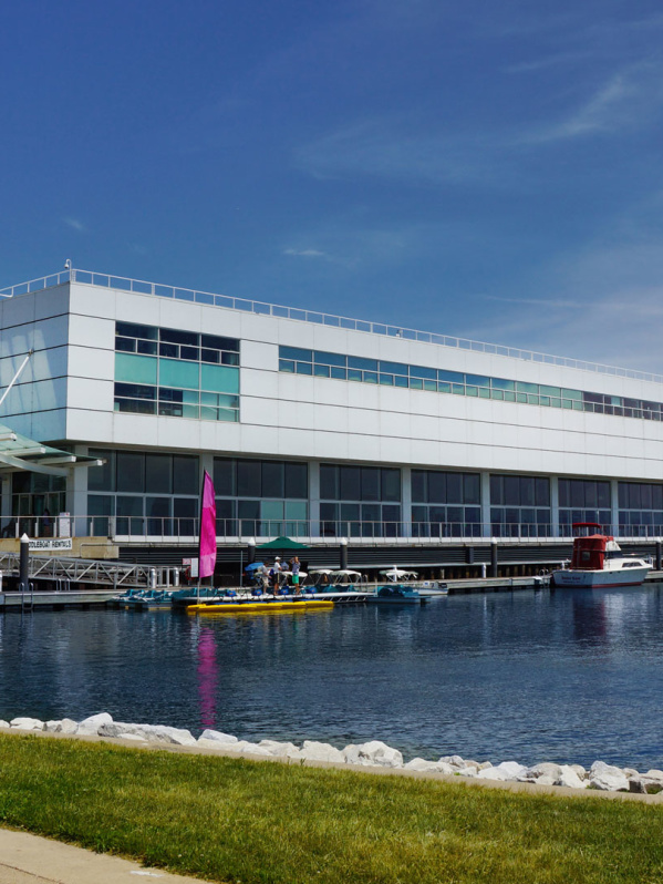 Discovery World