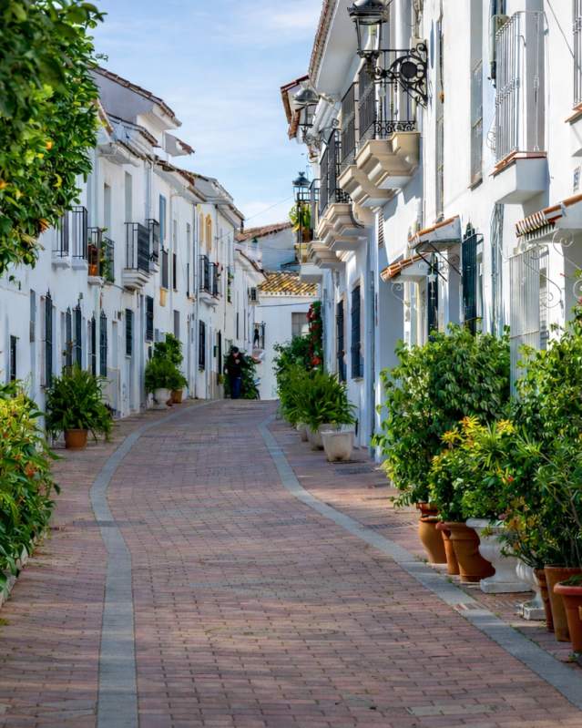 Benalmádena Pueblo