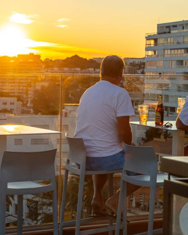 Clima en Benalmádena