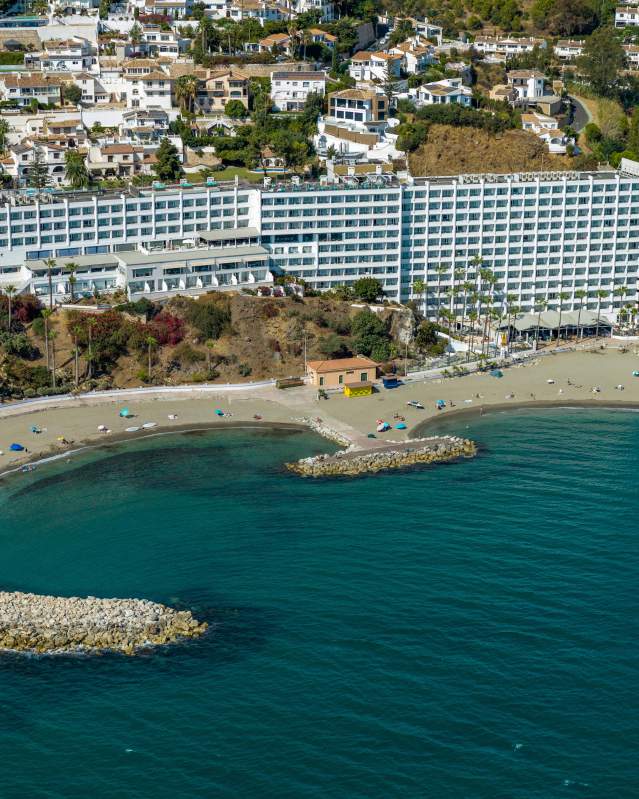 Playas Benalmádena