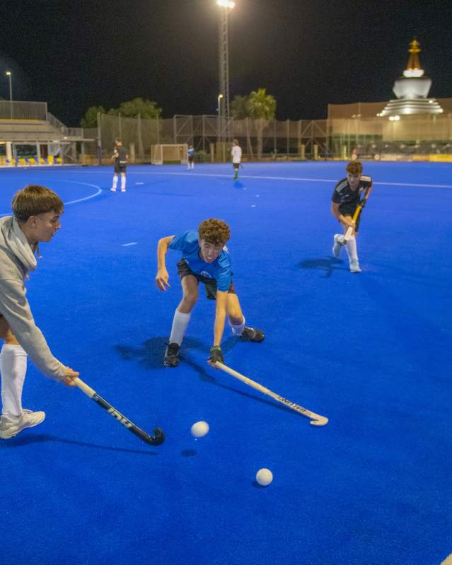 Deportes en Benalmádena