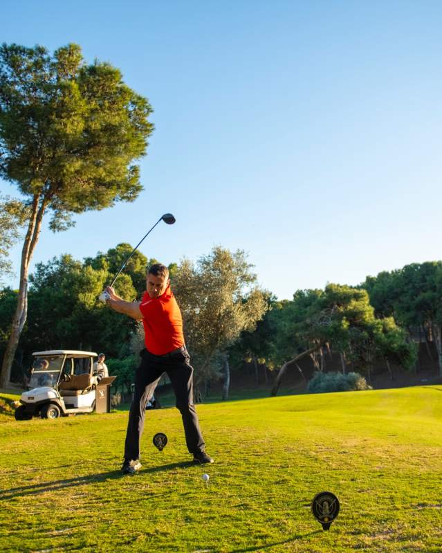 Golf in Benalmádena