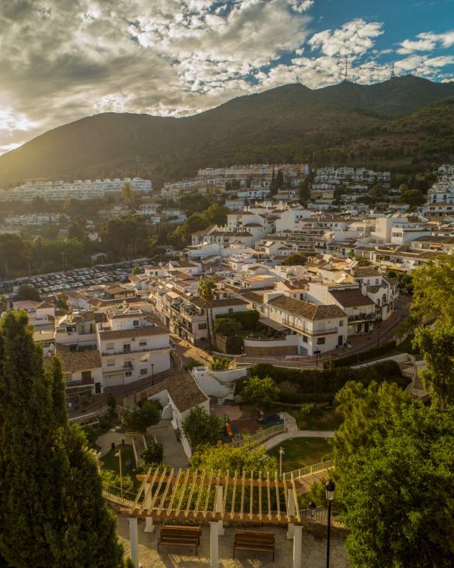 Guía turística de Benalmádena
