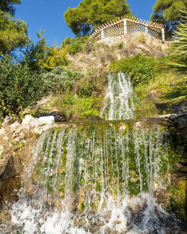 Jardines del Muro Benalmádena