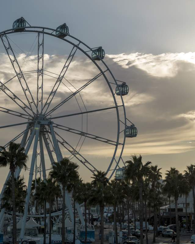 Parques de ocio en Benalmádena