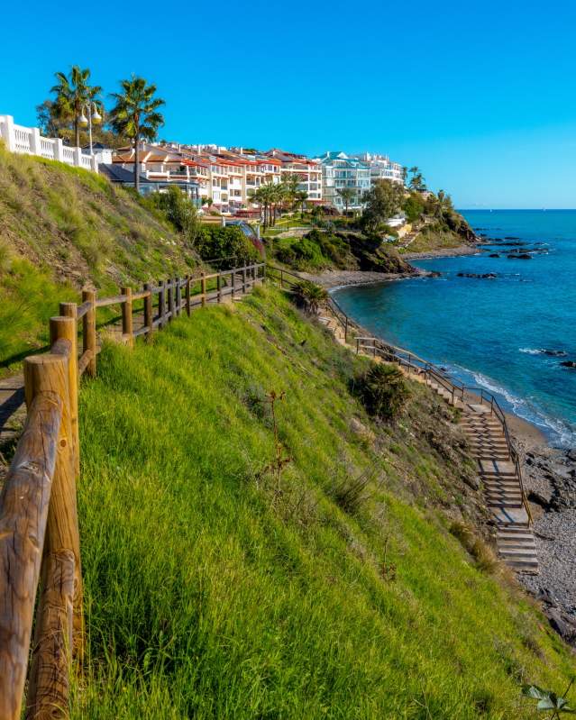 Playas de Benalmádena