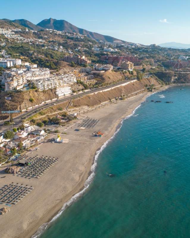 Accesibilidad turismo Benalmádena