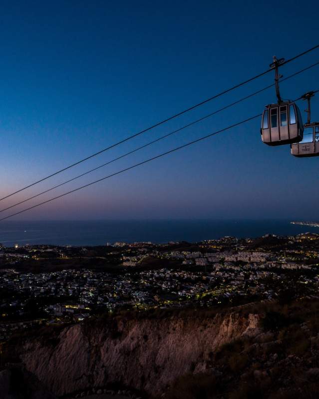 Agencies and excursions in Benalmádena
