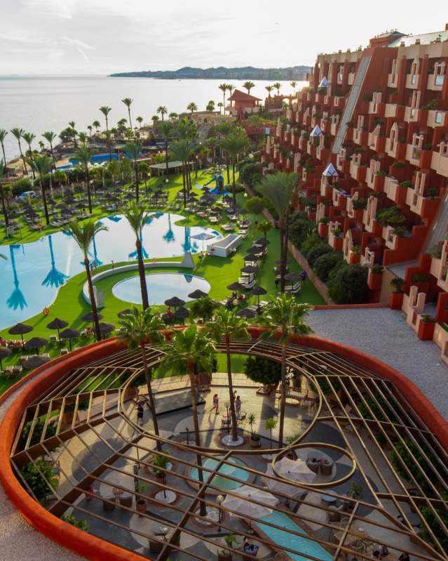 Alojamiento en Benalmádena