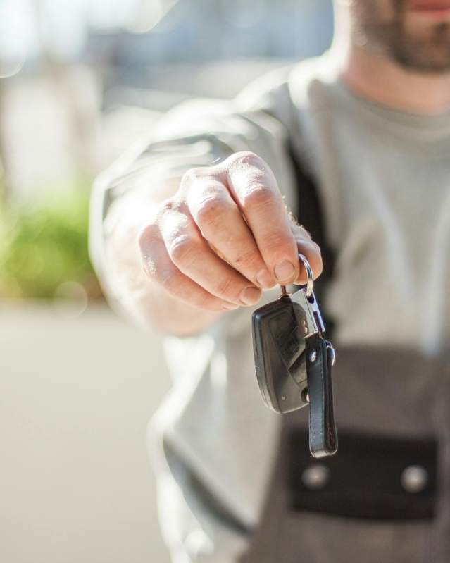 Vehicle rental in Benalmádena