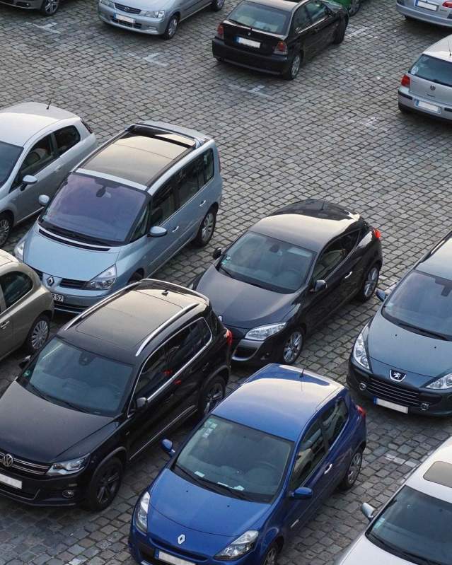Aparcamientos en Benalmádena