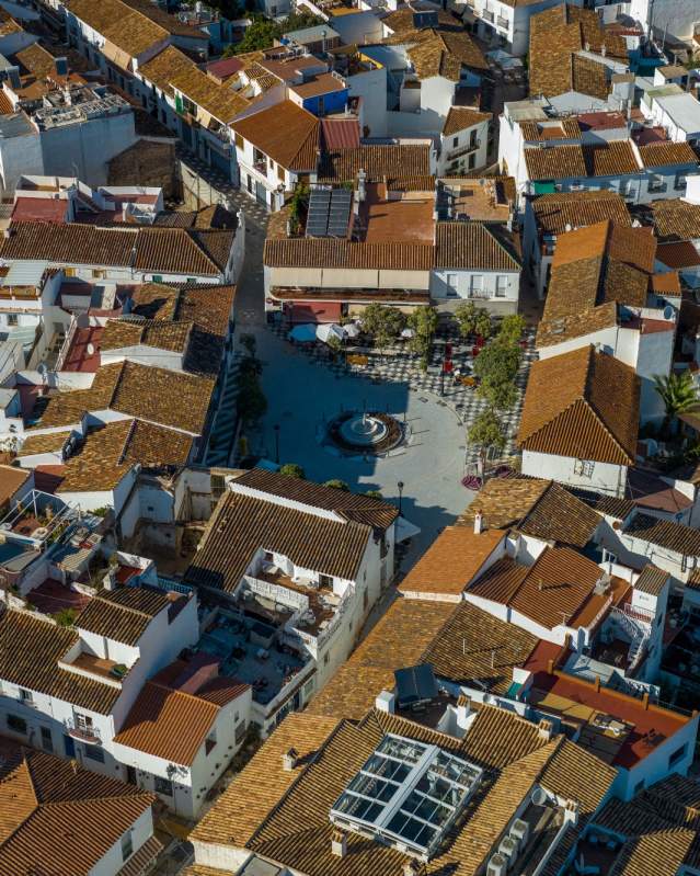 Benalmádena Pueblo