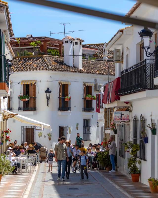 Benalmadena Pueblo