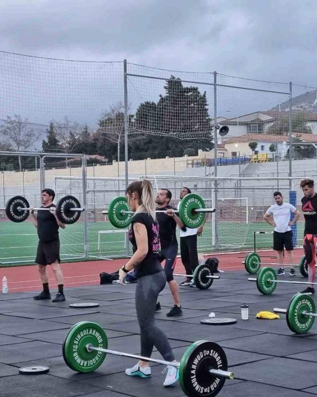 Gimnasios y centros de entrenamiento en Benalmádena