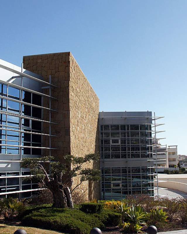 Hospital y centros médicos en Benalmádena