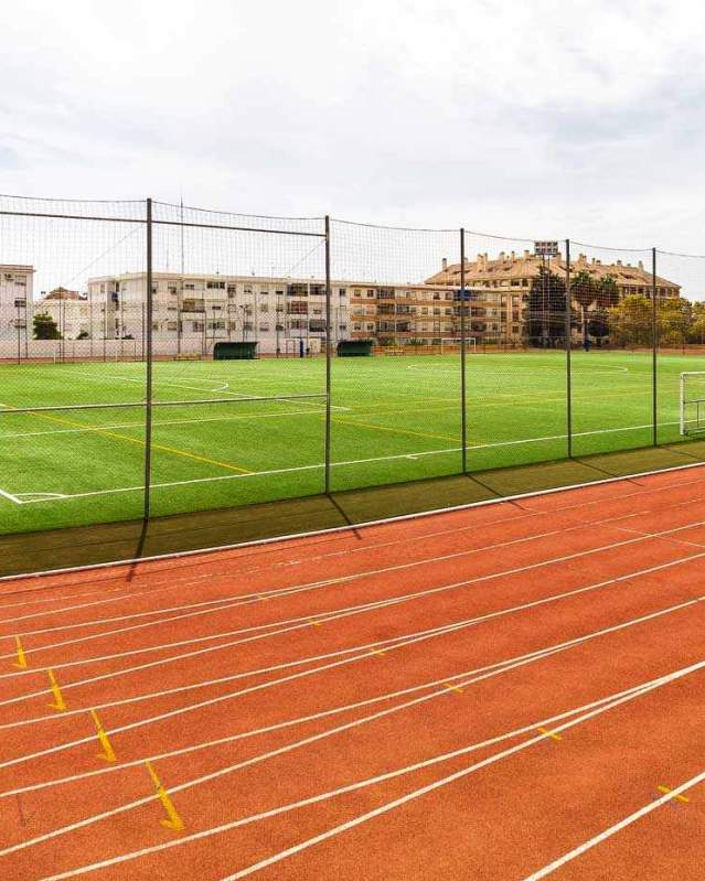 Instalaciones y equipamientos deportivos en Benalmádena