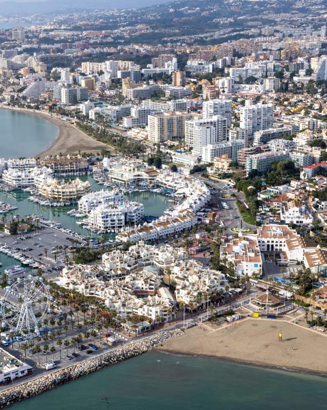 Security in Benalmádena