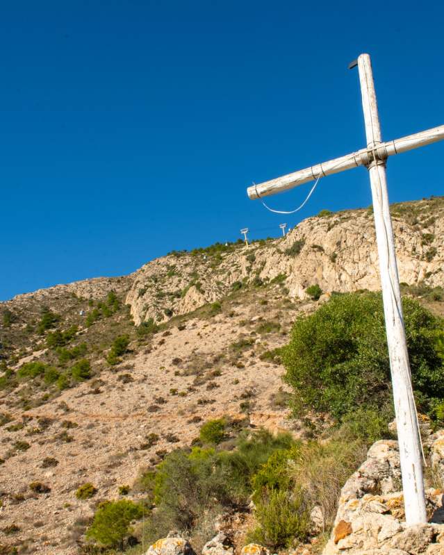 Trails and Routes in Benalmádena