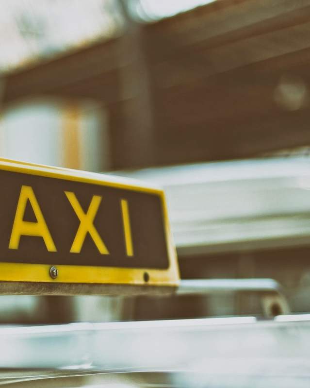Taxis in Benalmádena