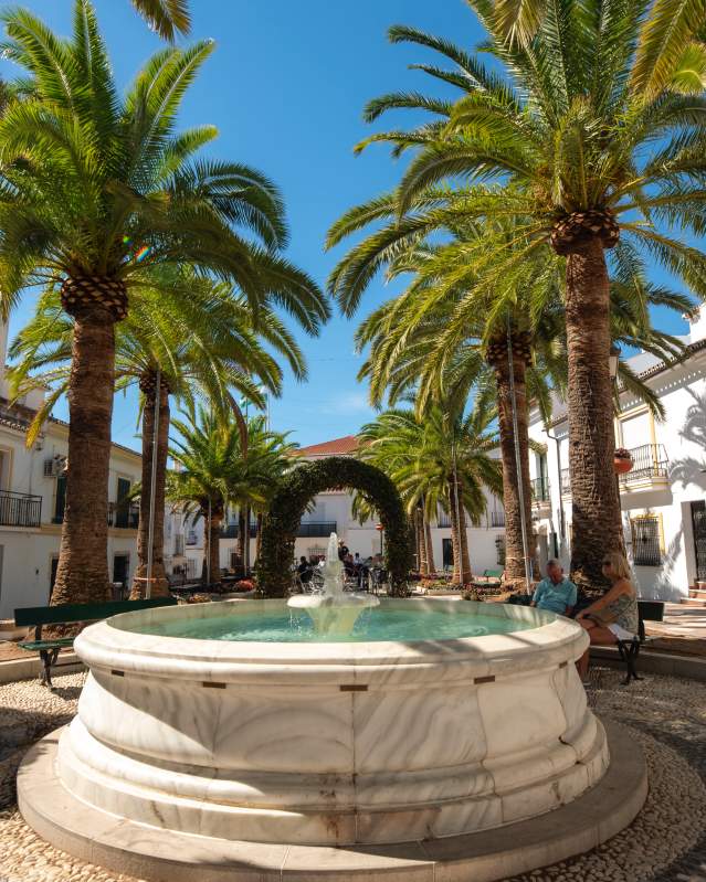 Visitas de interés histórico en Benalmádena
