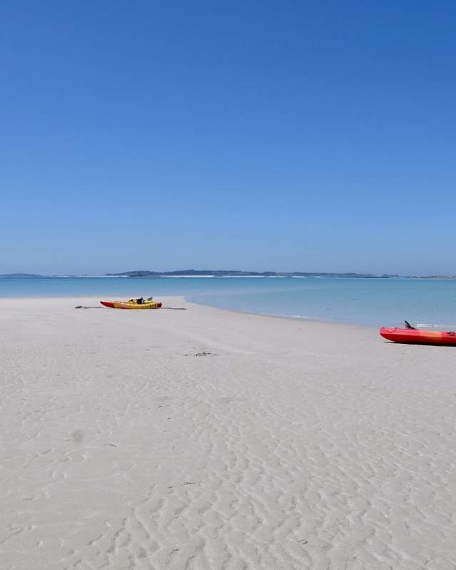 Beach view