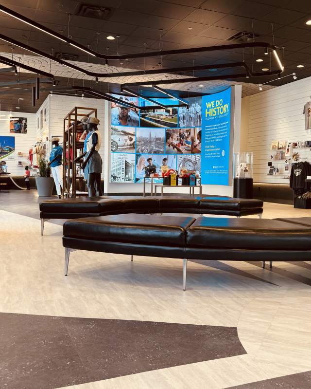 Discover INDEX: A Cultural Retail Experience in the Heart of Downtown Indianapolis