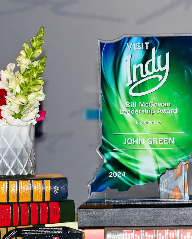 McGowan Leadership Award