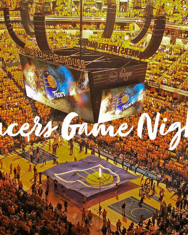 Pacers Game Night