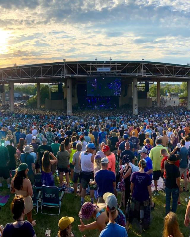 Live Music And Concerts In Indianapolis Venues & Events
