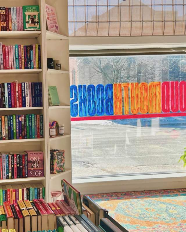 Book it to these 8 independent bookstores in Indianapolis