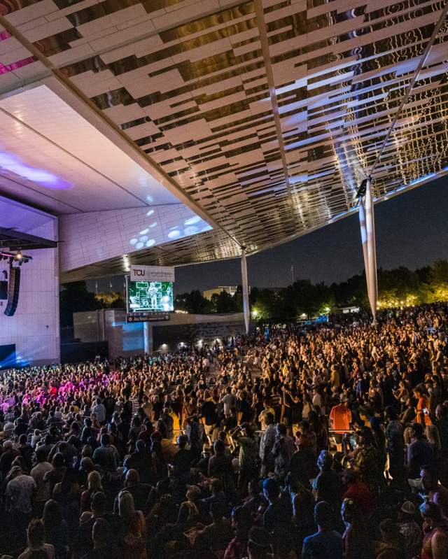 TCU Amphitheater
