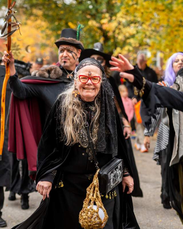 Irvington Halloween Festival