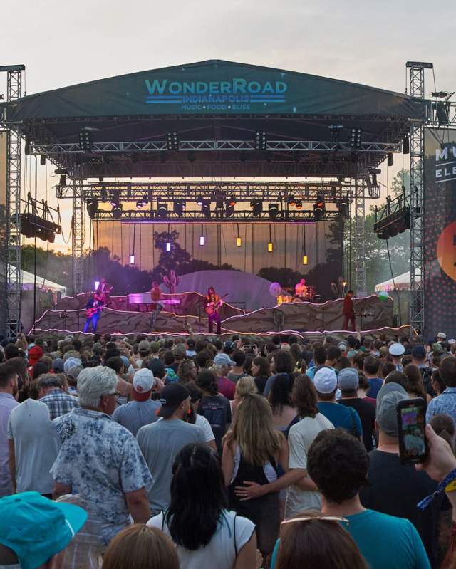 WonderRoad Music Festival