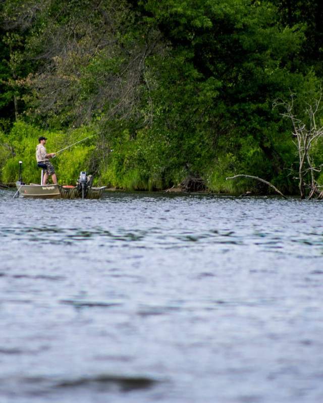bass fishing rod weight fly fishing Featherweight Fly-Fishing