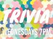 Weekly Trivia Night