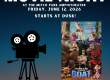 Movie Night at Mitch Park Amphitheater: Goat