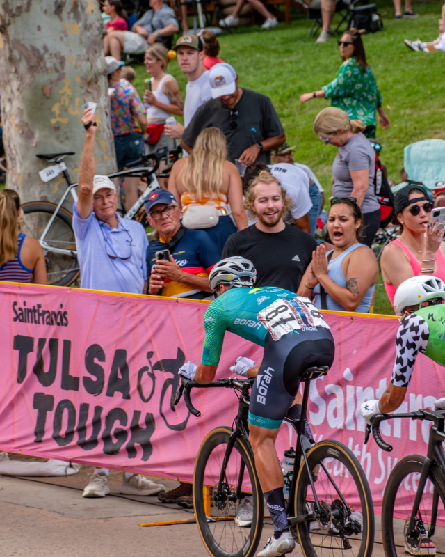 Tulsa Tough